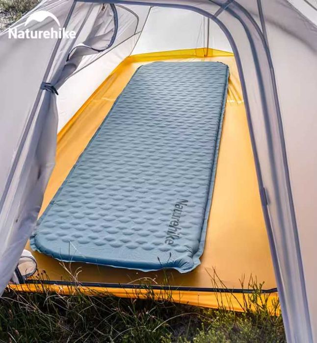 Килимок туристичний Naturehike новий