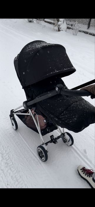 Cybex mios, прогулянкова коляска