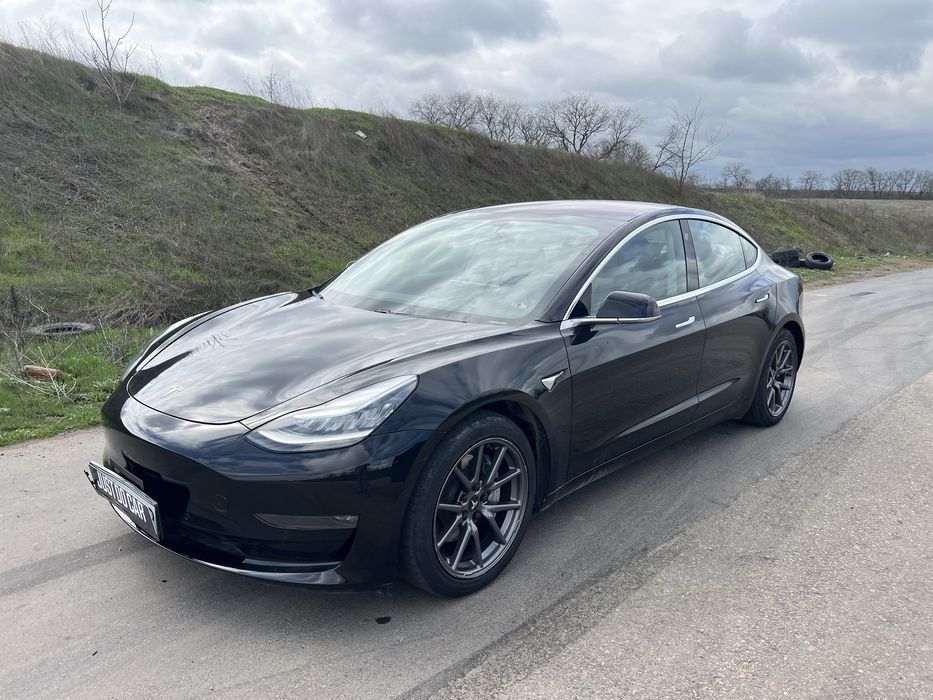 Tesla Model 3 Long Range Dual Motor