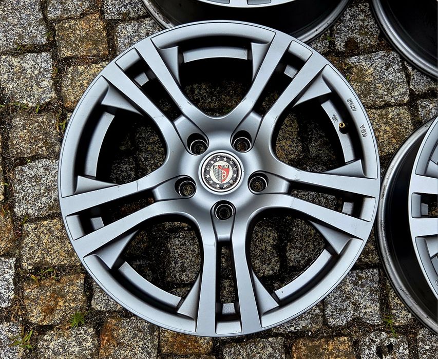 Felgi Platin 17 5x114,3 Mazda,Toyota,Dacia,Honda,Hyundai,Kia,Renault