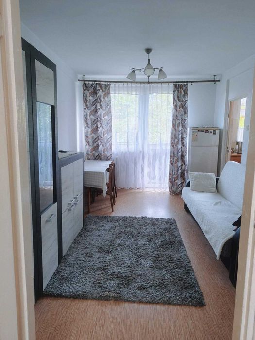 Ustawne mieszkanie 38 m² z balkonem | 3. piętro | Radom, ul. Olsztyńska 31