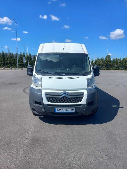 Citroen Jumper 2014