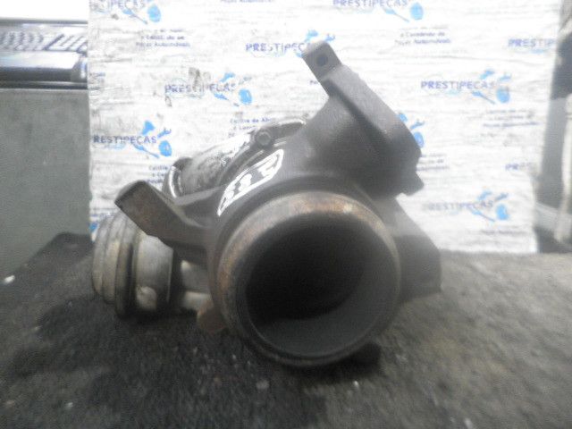 Turbo / compressor MERCEDES-BENZ Classe C (W203)