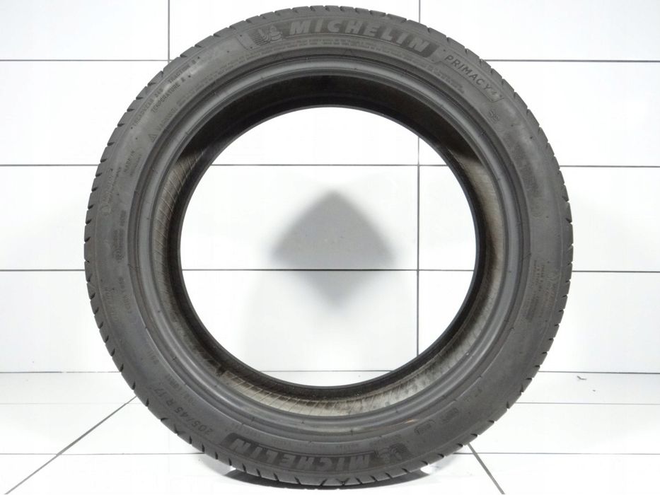 opony letnie 205/45r17 88h michelin