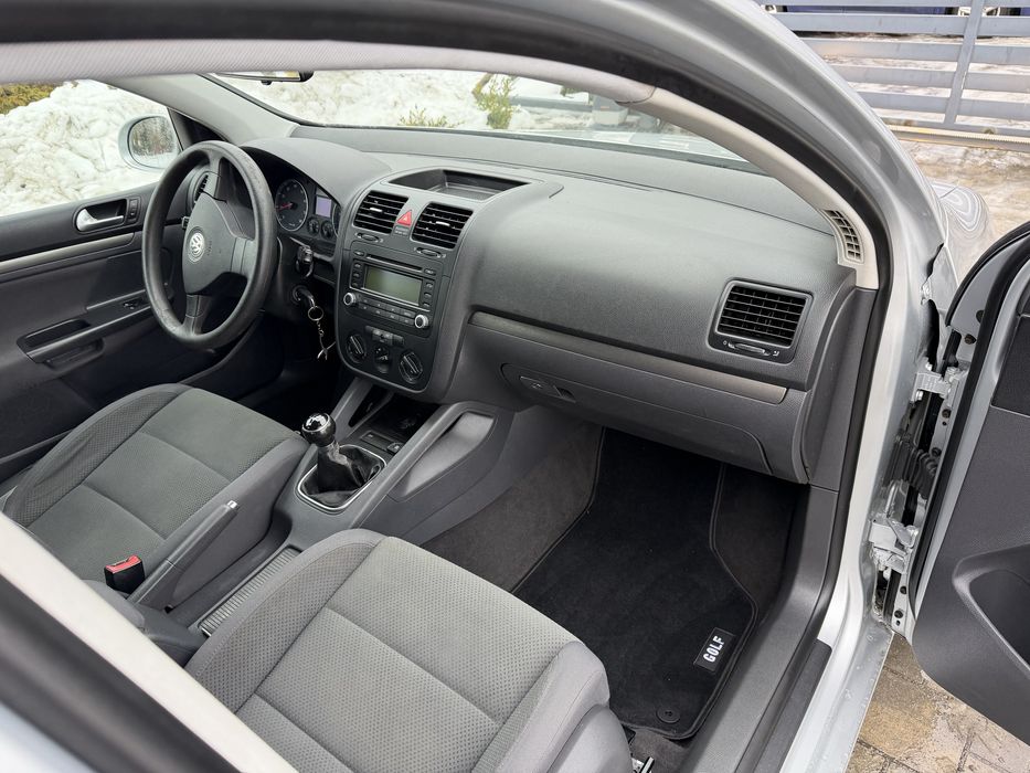 Vw Golf 1.4 MPI + gaz z niemiec super stan