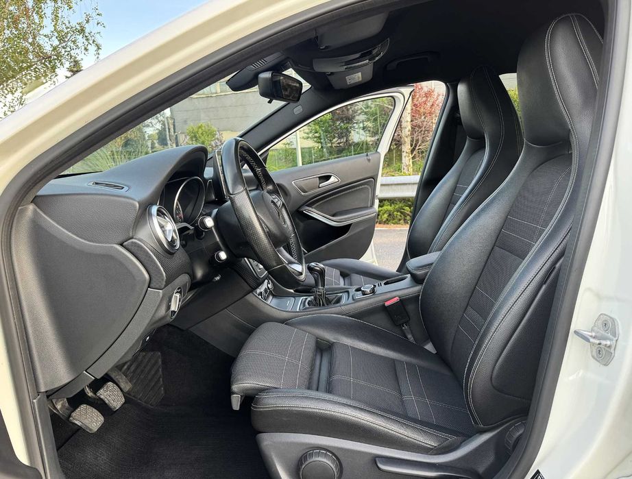 Mercedes-Benz A180 Cdi Urban Sport C/Novo