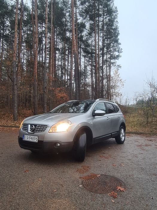 Nissan Quaskai +2 1.5dCi panorama