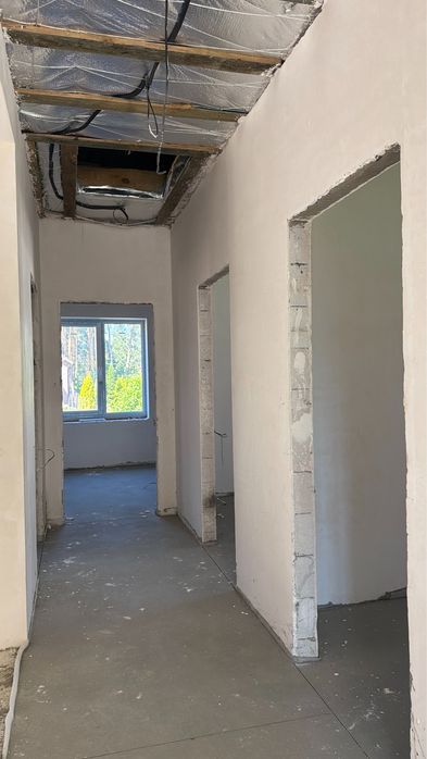 Котедж бізнес-класу 180 м² у сосновому лісі | Газ | Баня | Гараж | 20 км до Києва