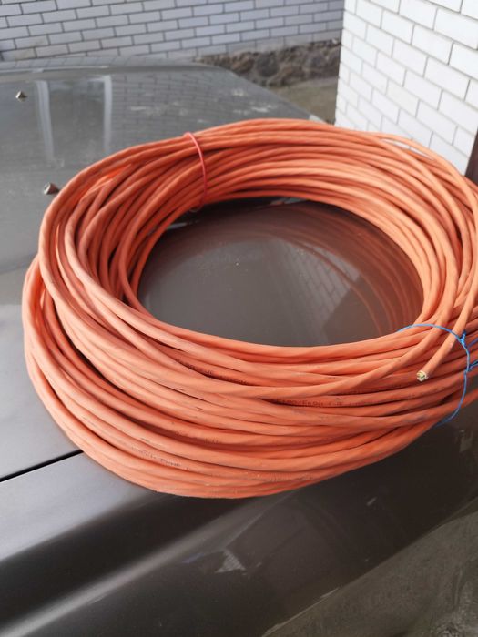 Кабель огнестойкий Алай. Гофра 16 мм.