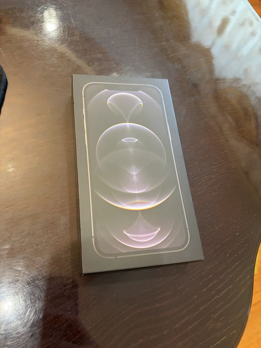 Iphone 12 Pro Max 256g