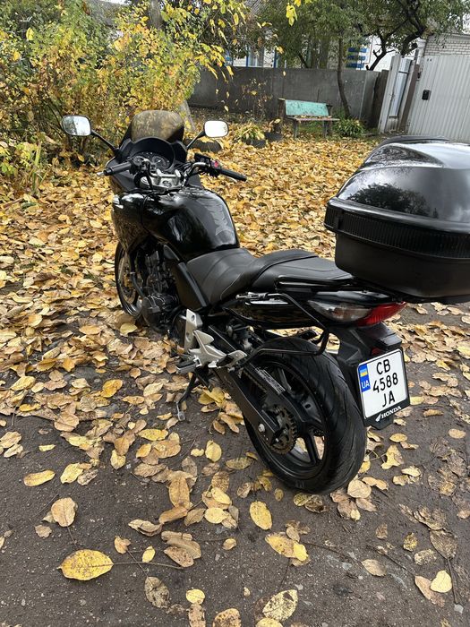 Honda CBF 600 SA