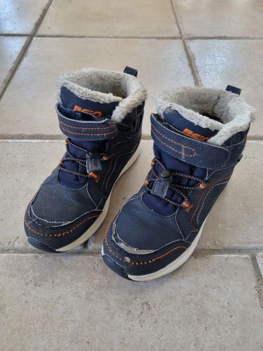 Buty zimowe  bejo rozmiar 33