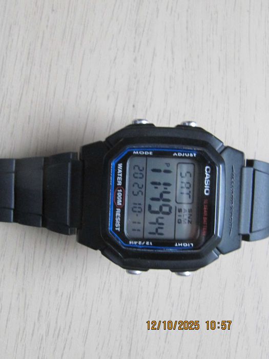 Casio W-800-H 0ryginalny zegarek ładny stan