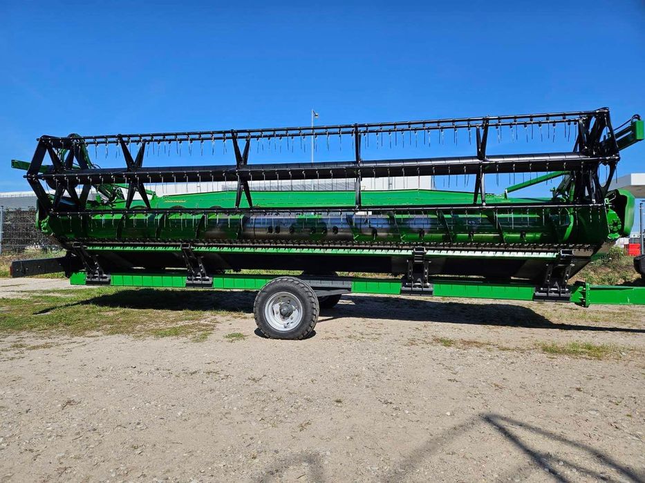 John Deere W 650i 4x4