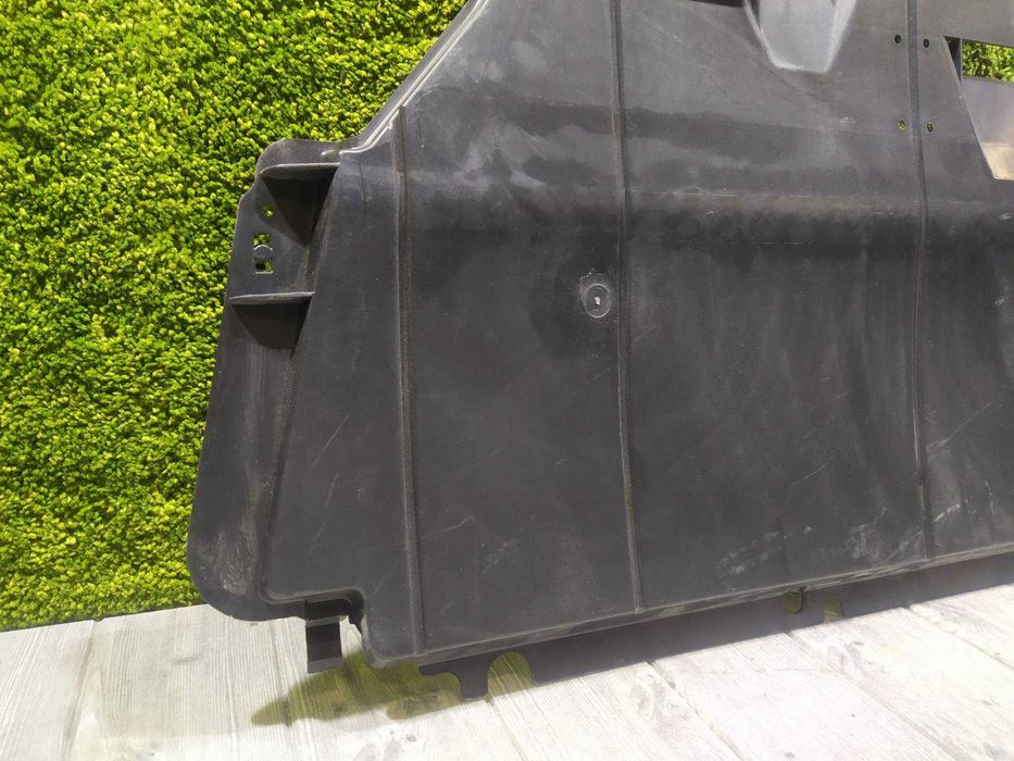 Защита Двигателя Рено Меган 3 Сценик 3 Флюенс  захист піддона поддона