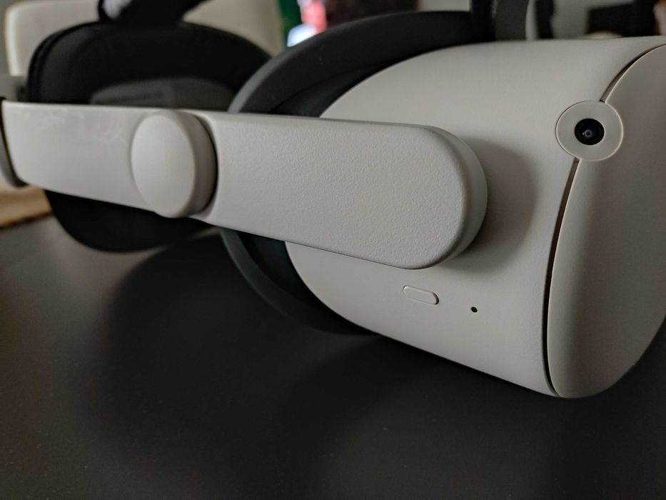 Meta Quest 2 [128GB] + KIWI K2 Comfort Strap | Excelente estado