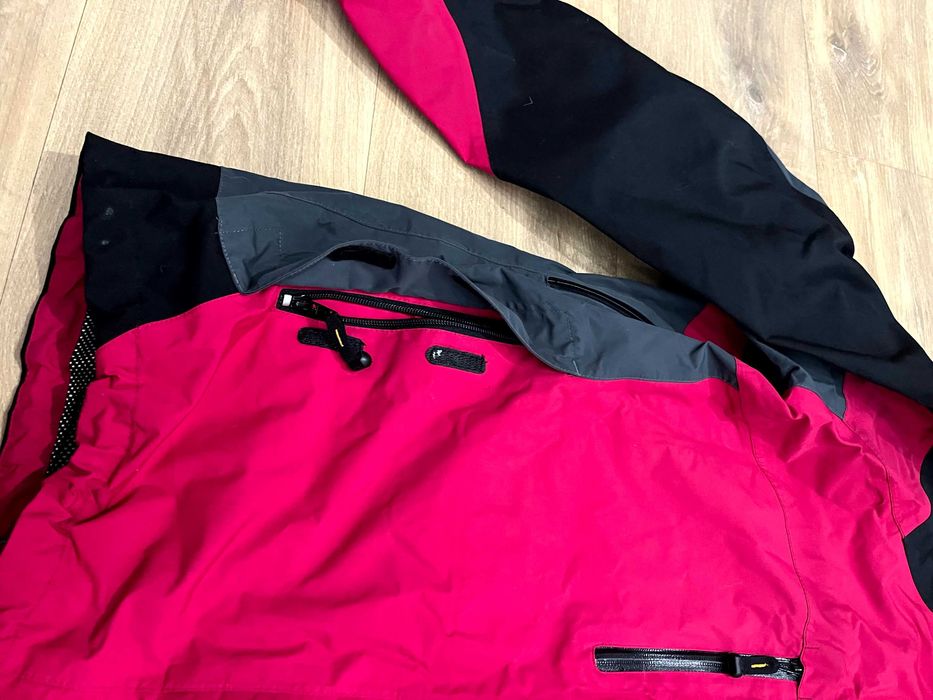 Kurtka Jack Wolfskin Roz. L Hard Move Jacket, Texapore - Malinowa