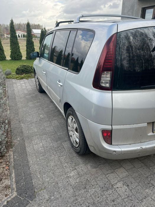 Renault Espace na części