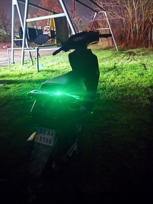 Мопед/Скутер Хонда Дио 27ср