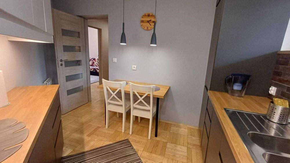 Po remoncie, świetne 2-pokojowe na Żabińcu z 8m2 tarasem