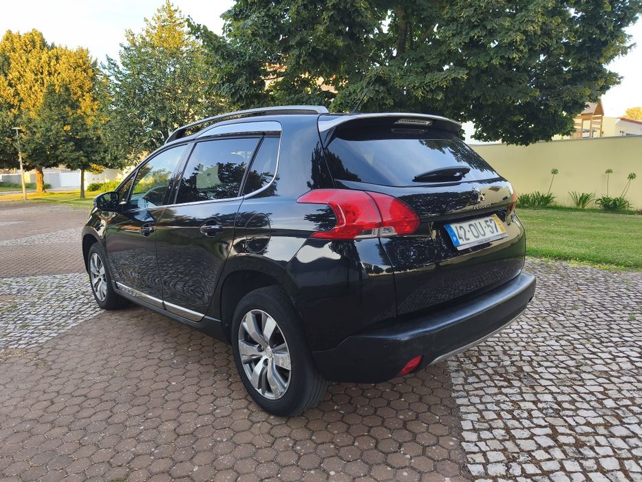 Peugeot 2008 — fotografia 7