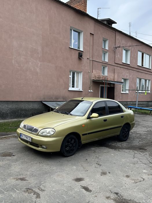 Продам Daewoo Lanos 1.5 2006 в гарному стані!