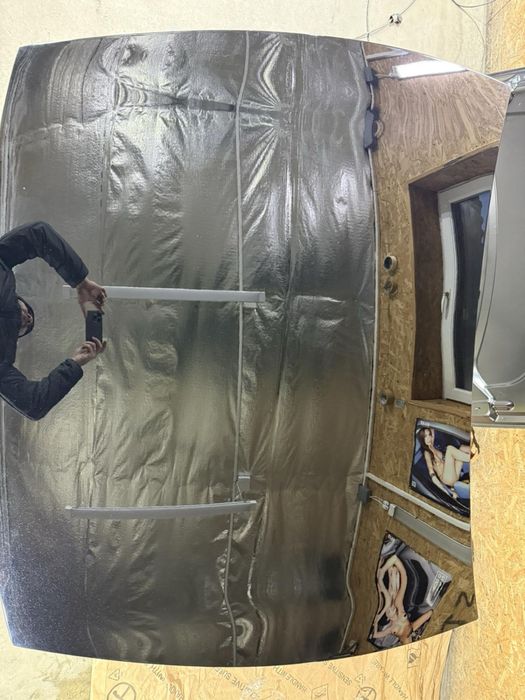 Капот Tesla Model Y- Juniper