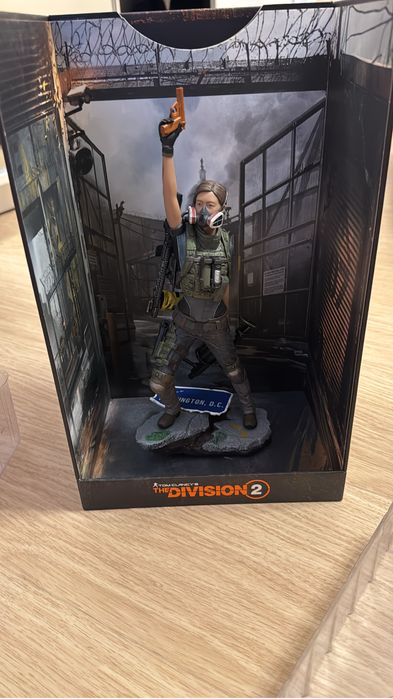 Figurka the division 2 dark zone edition
