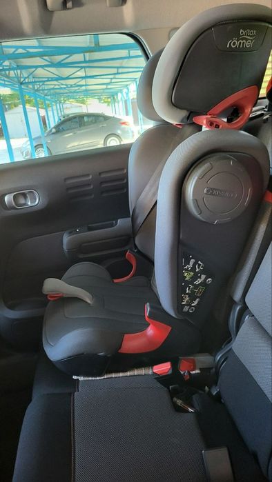 Дитяче автокрісло Britax Romer Kidfix 2S