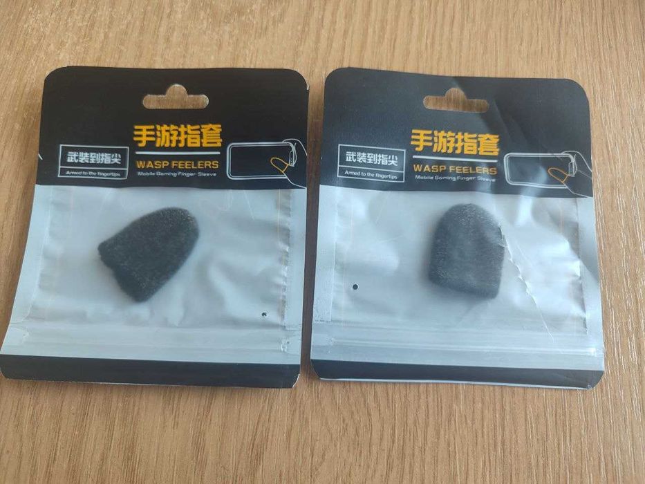 Напальчники на большие пальцы для игр на планшетах 147651p 2 шт