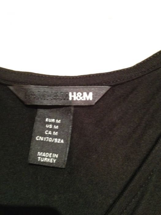 Sukienka-tunika H&M r. M