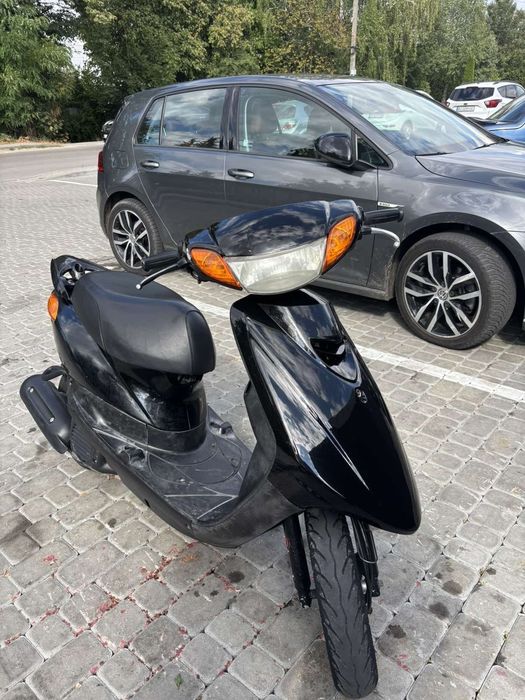 Yamaha jog sa 36