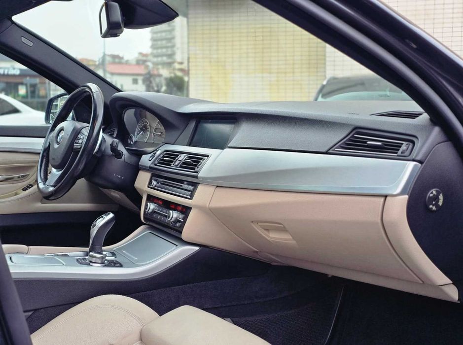 BMW 525D SPORT 2.0 218CV BI-TURBO "FULL EXTRAS"