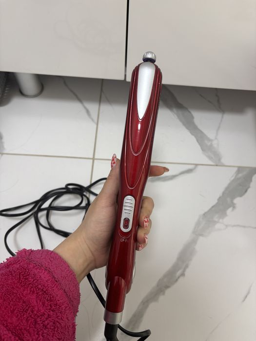 Утюжок для волосся