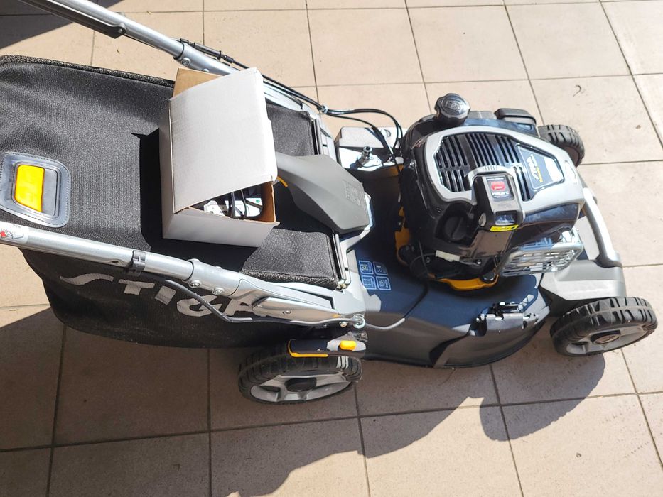 STIGA Twinclip 50 SVEQ B