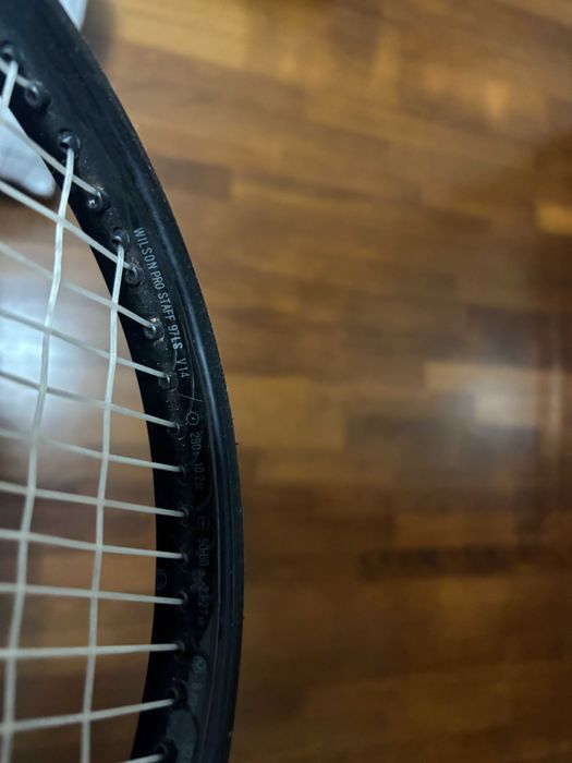 Wilson Pro Staff 97L
