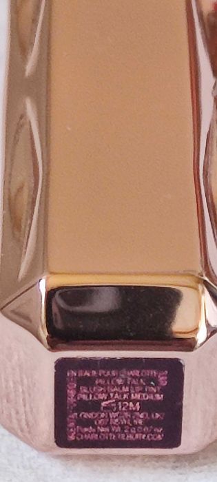 Pomadka do ust Charlotte Tilbury Pillow Talk Medium