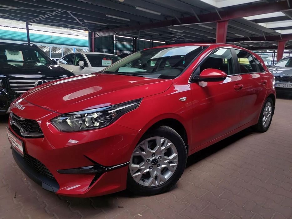 Kia Cee'd