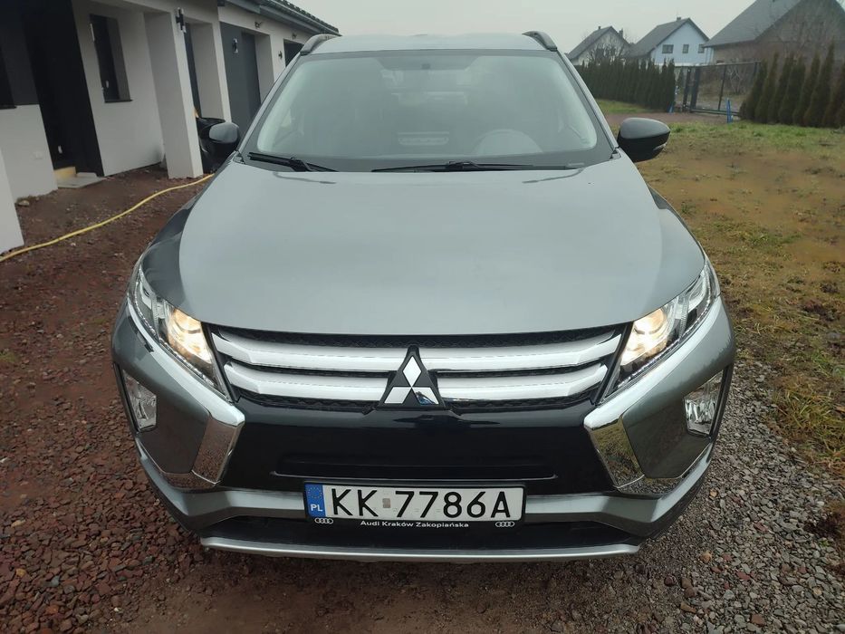 Mitsubishi Eclipse Cross 4x4 , Kamera Cofania, Android Auto, Stan Idealny, Kamera cofania