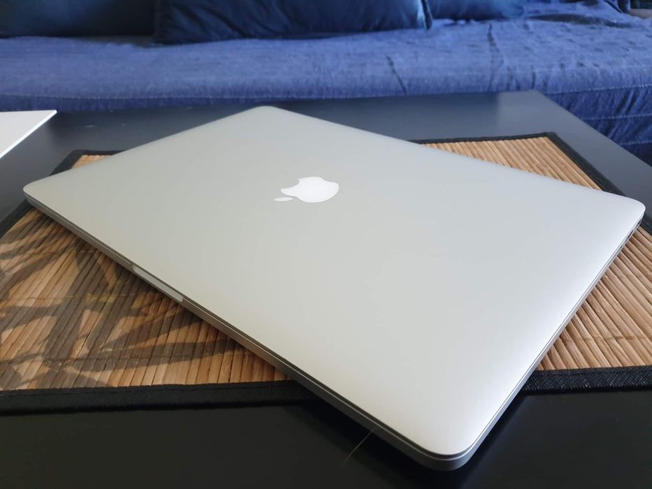 Macbook Pro 15' Retina