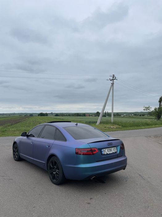 продам Audi a6 c6