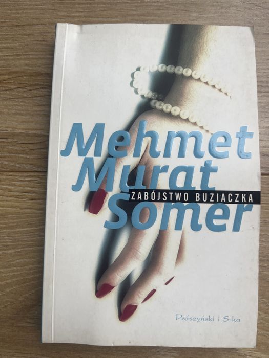Zabójstwo Buziaczka - Somer Mehmet Murat
