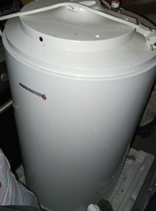 Termo acumulador vulcano 80L