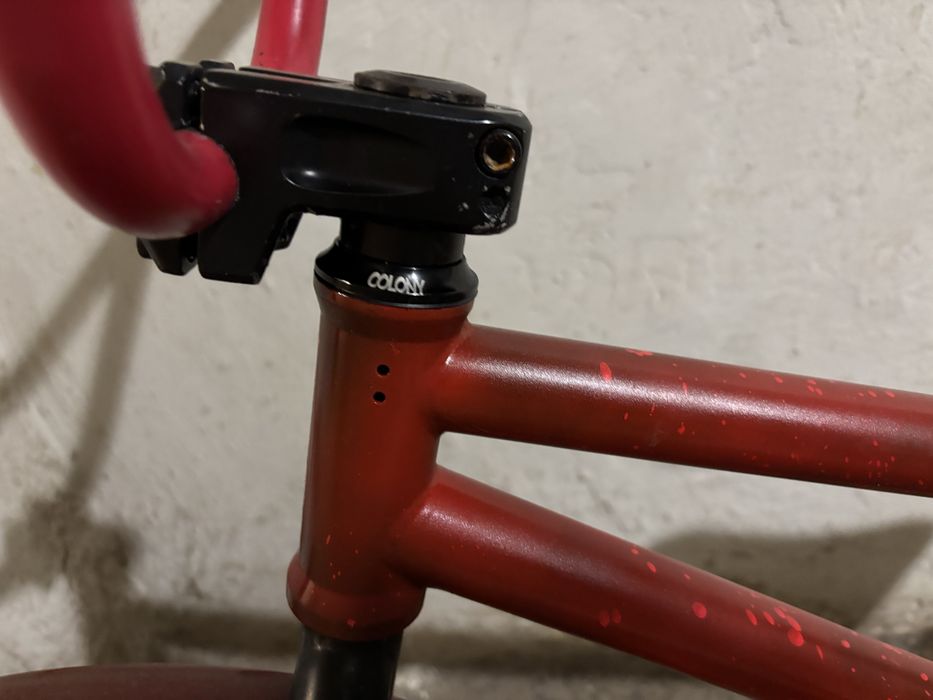 Bmx (Colony, Federal, Stranger, Cult)