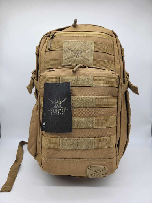 Рюкзак городской  бренд SAMURAI объём 24 литра