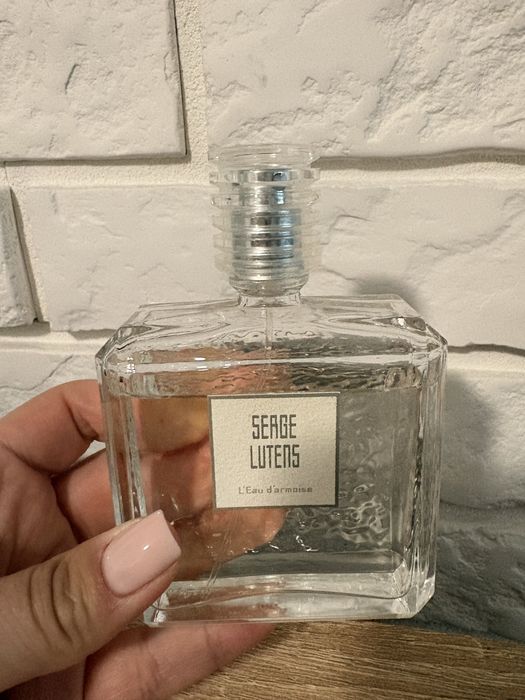 Serge Lutens L’Eau d’armoise