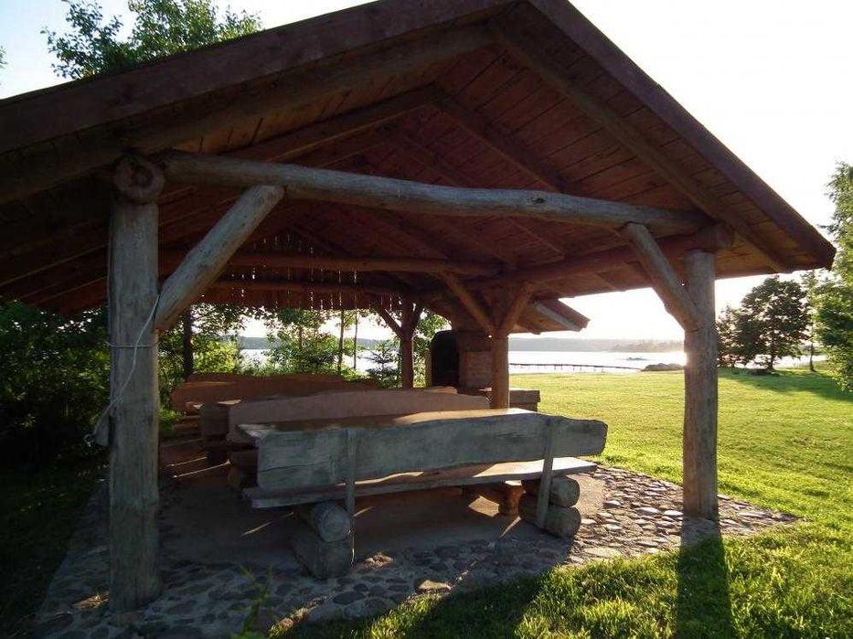 Domki Pokoje pole camping jezioro Narty Świętajno Warchały brajniki