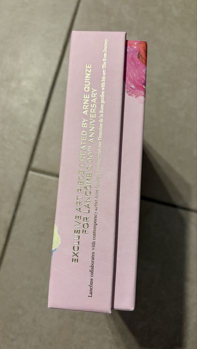 Zestaw lancome la vie est belle elixir 50ml