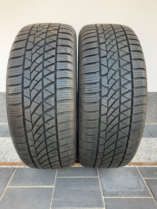 2 opony 205/55 R17 Hankook Kinergy 4s 2021r