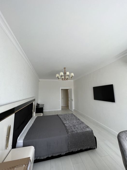 Аркадия! Шикарная 3 комн. кв. у Моря! Морская симфония. Вид на Море!